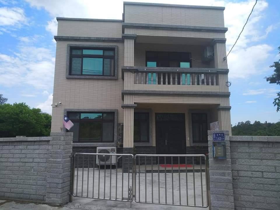 988 Ancient House B&B Цзиньчэн Экстерьер фото