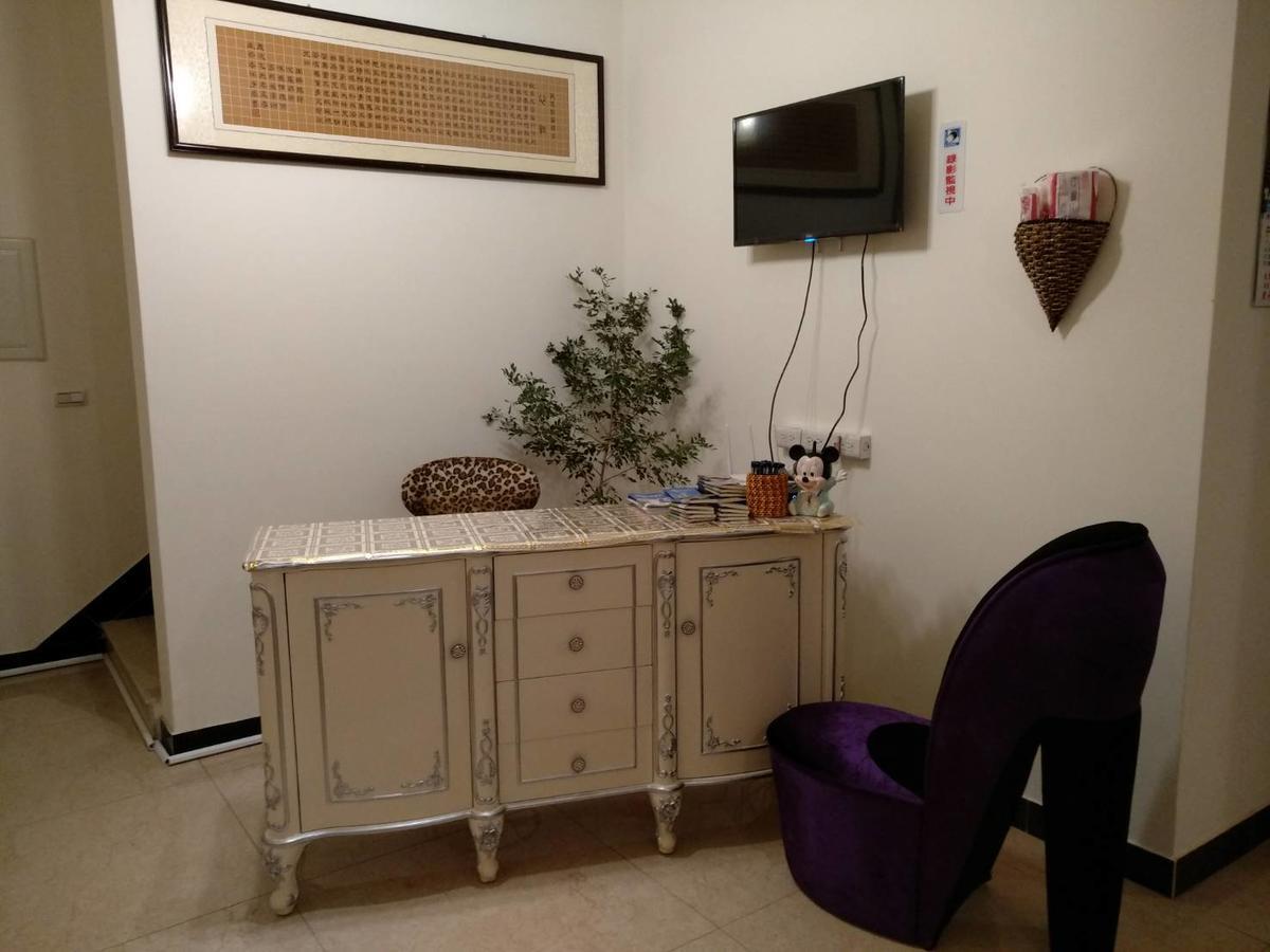 988 Ancient House B&B Цзиньчэн Экстерьер фото