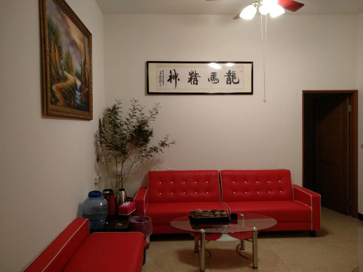 988 Ancient House B&B Цзиньчэн Экстерьер фото